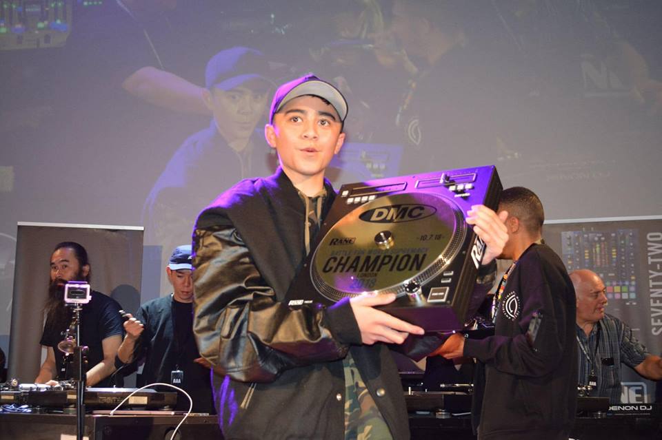 K Swizz World Champ DJ School Australia