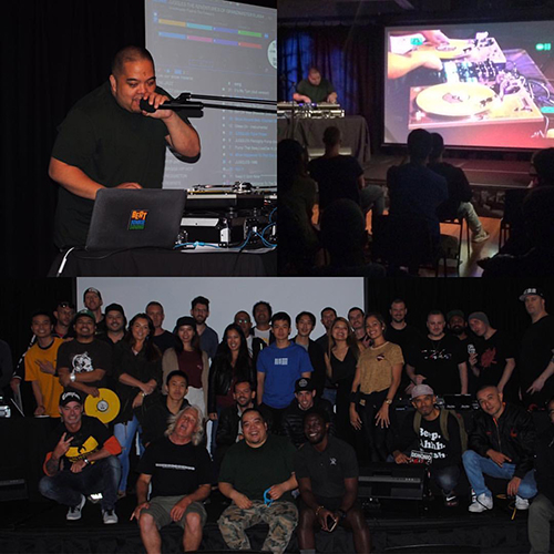 DJ school Sydney Melbourne Australia